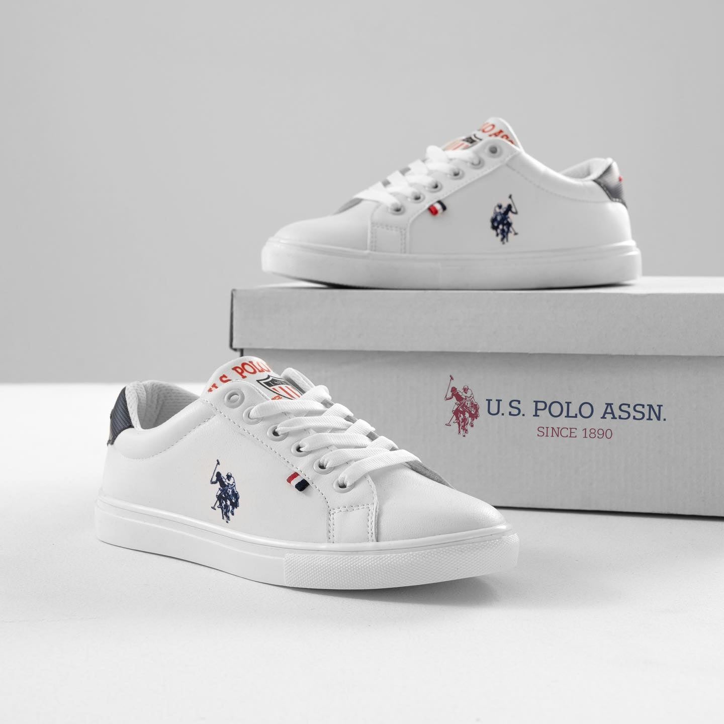 U.S POLO ASSN.FRANCO WOMEN MIRROR