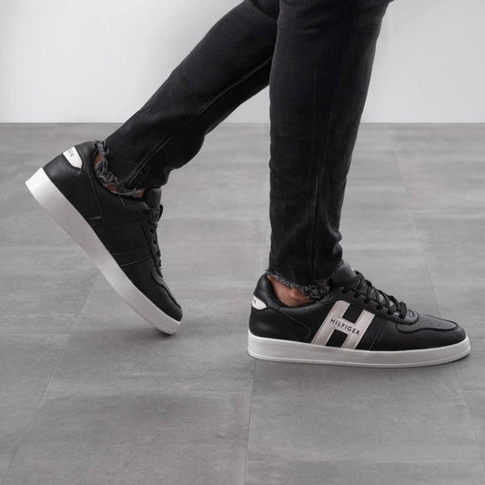 Tommy Hilfiger Leman Sneaker Men - MIRROR