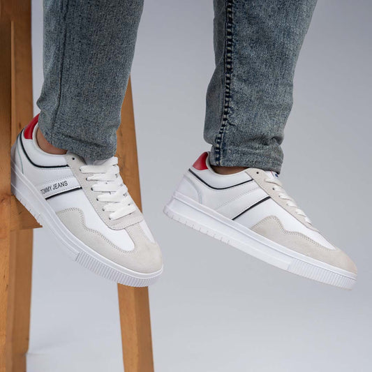 Tommy Hilfiger Supercup Wri Sneakers -WHT