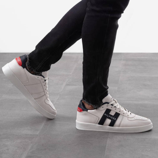 Tommy Hilfiger Leman Sneaker Men - MIRROR