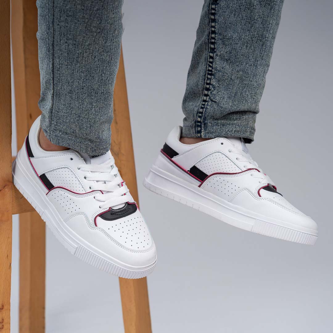 Tommy Hilfiger Supercup Signature -WHT